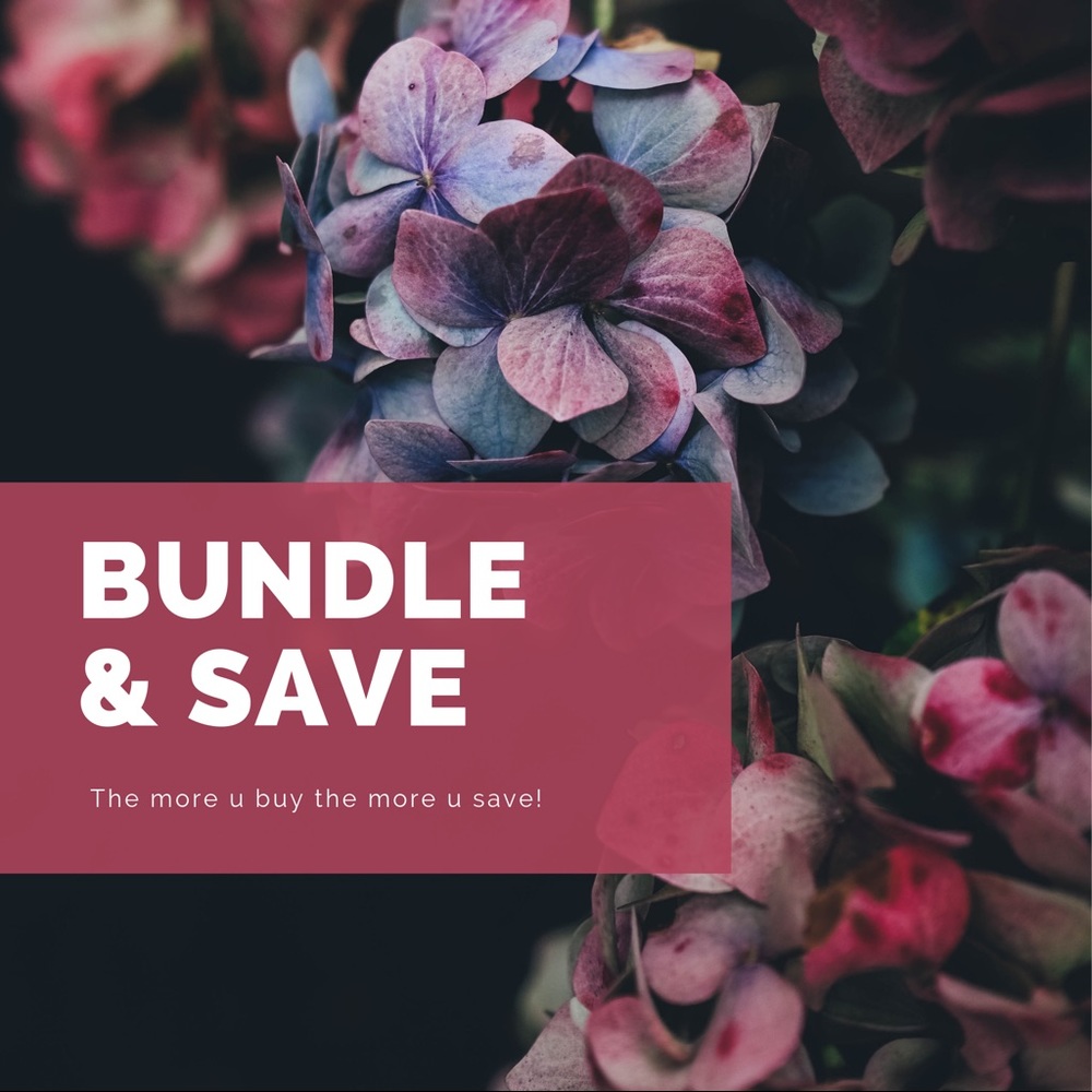 Bundles are a great Deal